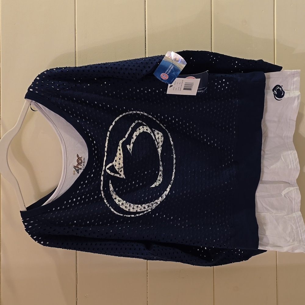 NWT Penn State Women's Top Set